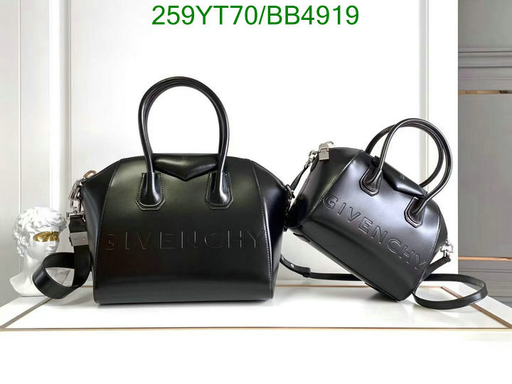 Givenchy Bag-(Mirror)-Handbag- Code: BB4919