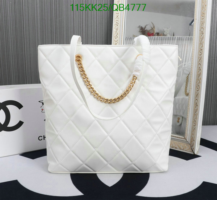 Chanel Bag-(4A)-Handbag- Code: QB4777 $: 115USD