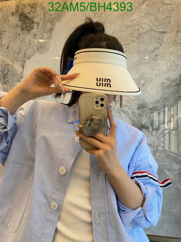 Cap-(Hat)-Miu Miu Code: BH4393 $: 32USD