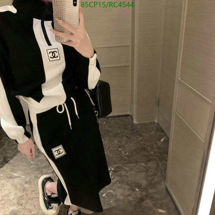 Clothing-Chanel Code: RC4544 $: 85USD