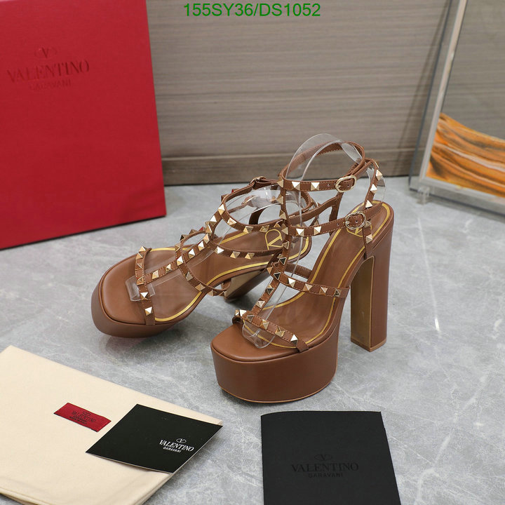 Women Shoes-Valentino Code: DS1052 $: 155USD