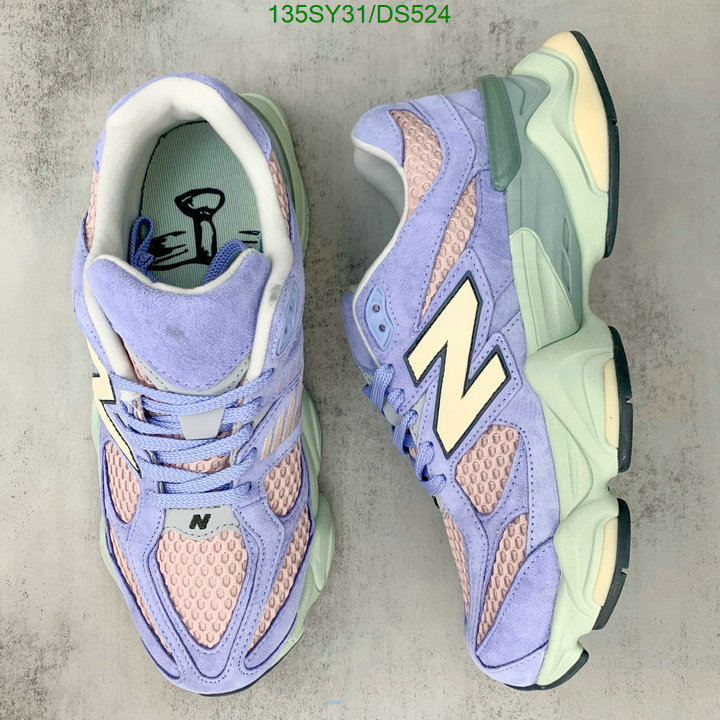 Women Shoes-New Balance Code: DS524 $: 135USD