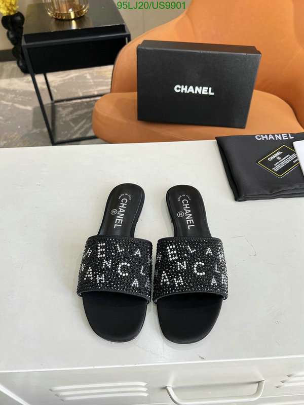 Women Shoes-Chanel Code: US9901