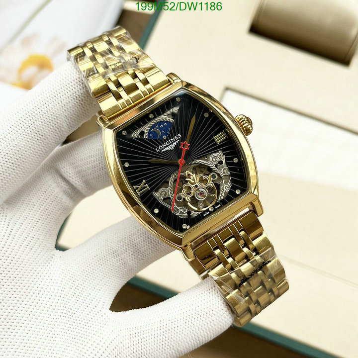 Watch-Mirror Quality-Longines Code: DW1186 $: 199USD