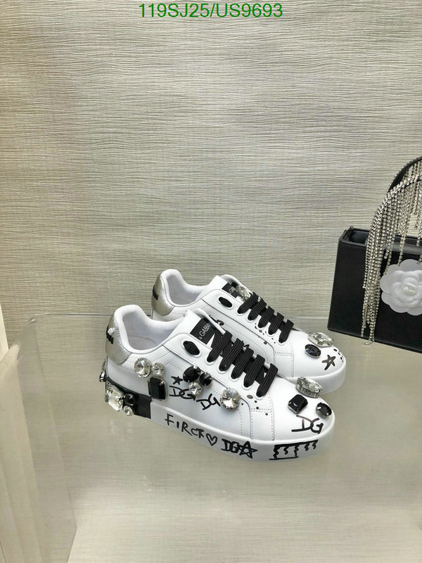 Women Shoes-D&G Code: US9693 $: 119USD