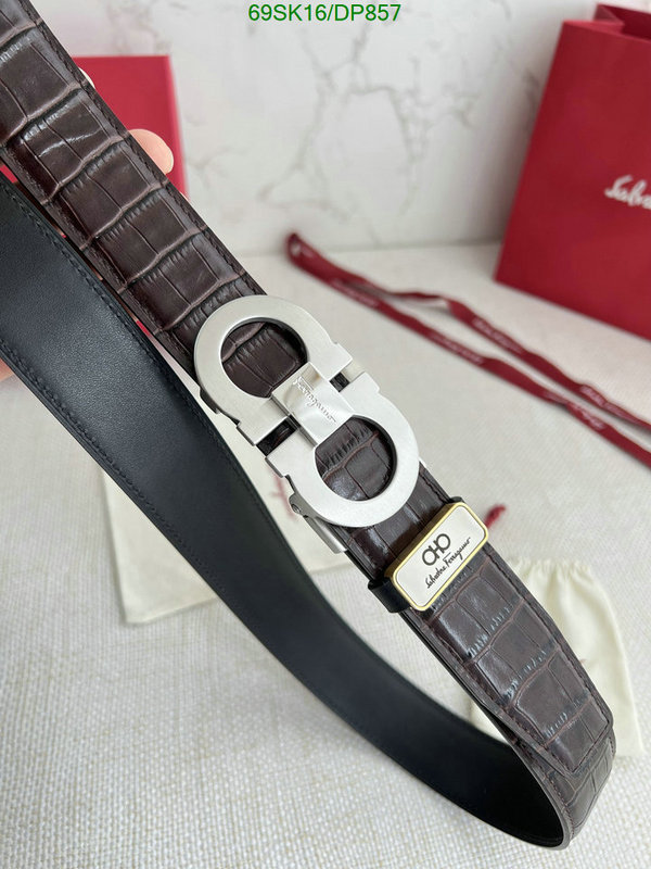 Belts-Ferragamo Code: DP857 $: 69USD