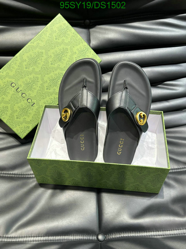 Men shoes-Gucci Code: DS1502 $: 95USD