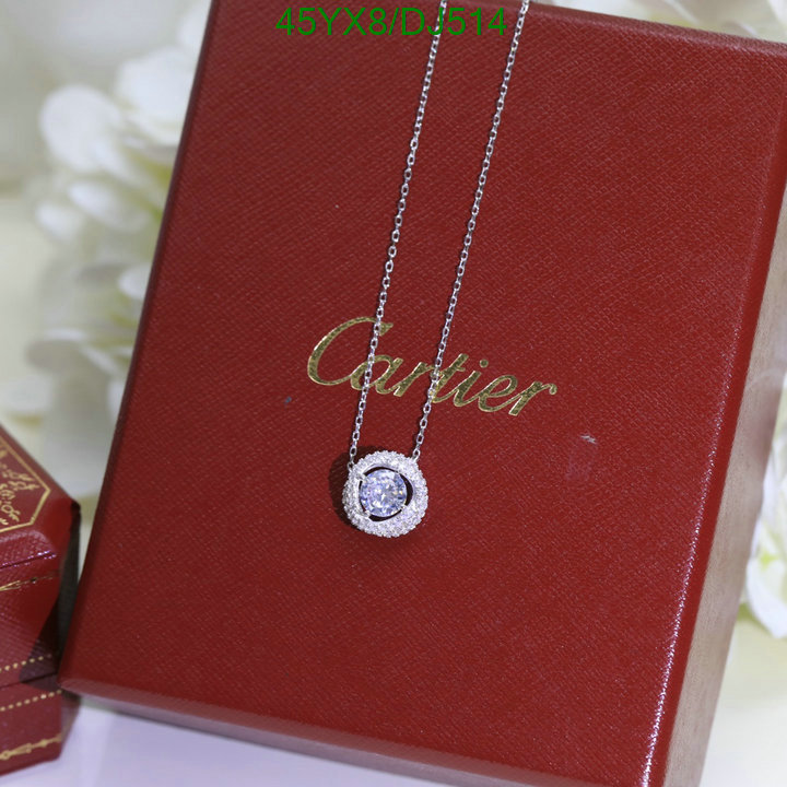 Jewelry-Cartier Code: DJ514 $: 45USD