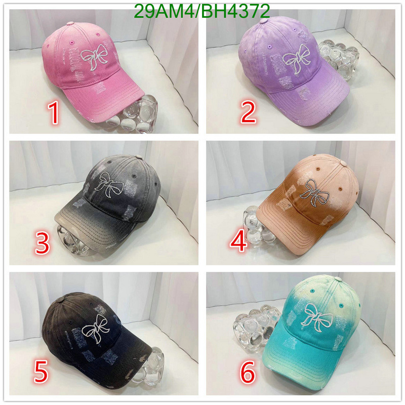 Cap-(Hat)-Miu Miu Code: BH4372 $: 29USD