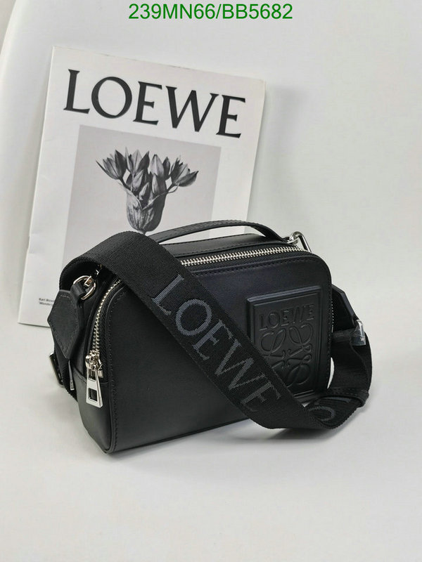 Loewe Bag-(Mirror)-Crossbody- Code: BB5682 $: 239USD