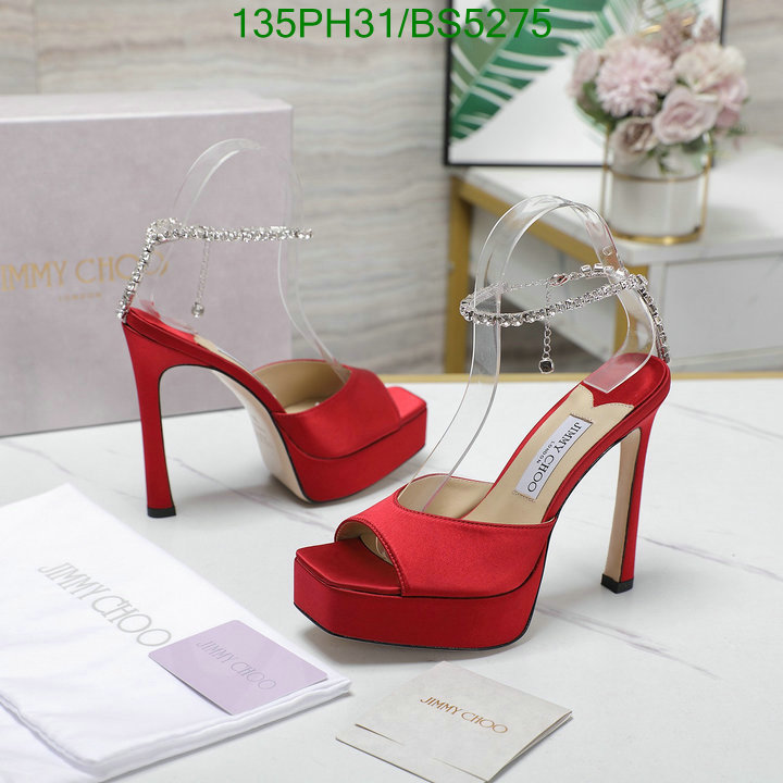 Women Shoes-Jimmy Choo Code: BS5275 $: 135USD