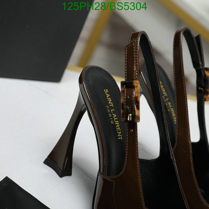 Women Shoes-YSL Code: BS5304 $: 125USD