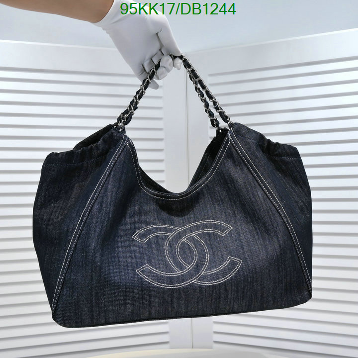 Chanel Bag-(4A)-Handbag- Code: DB1244 $: 95USD