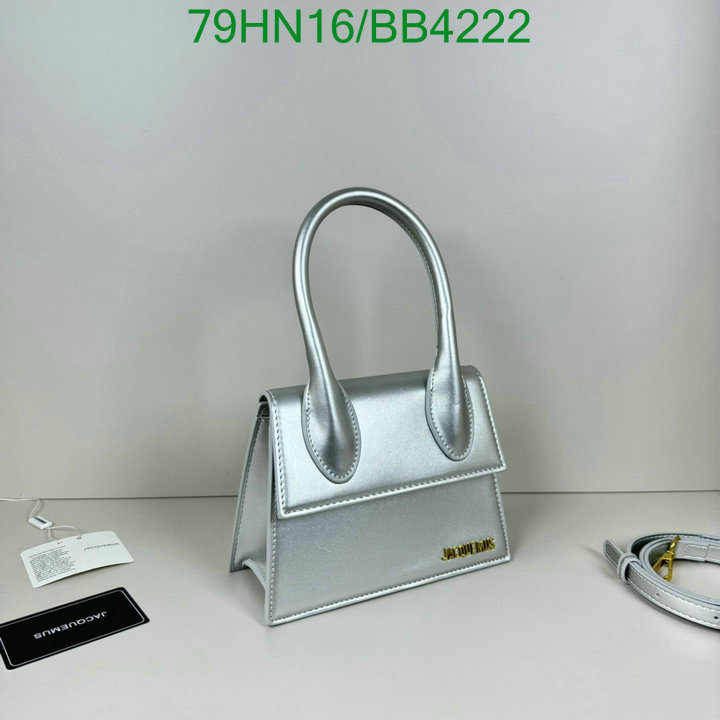 Jacquemus Bag-(4A)-Handbag- Code: BB4222 $: 79USD