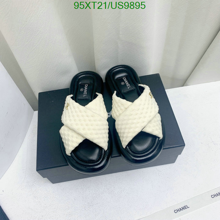 Women Shoes-Chanel Code: US9895 $: 95USD