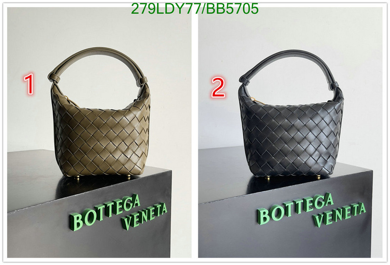 BV Bag-(Mirror)-Handbag- Code: BB5705 $: 279USD