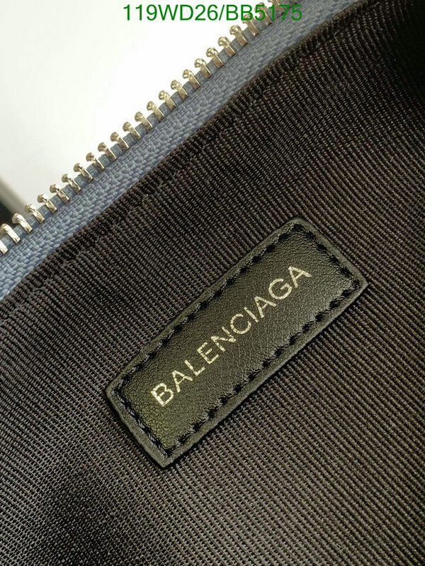 Balenciaga Bag-(4A)-Le Cagole- Code: BB5175