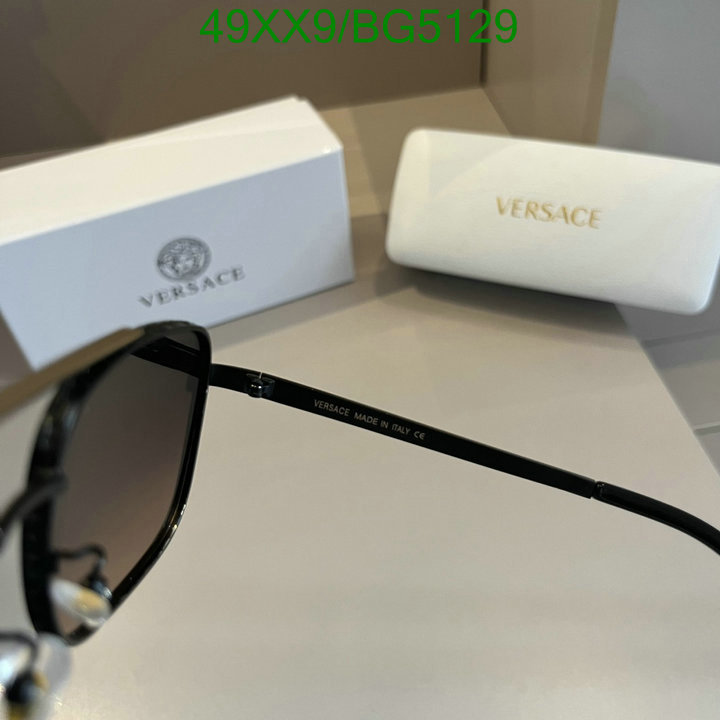 Glasses-Versace Code: BG5129 $: 49USD