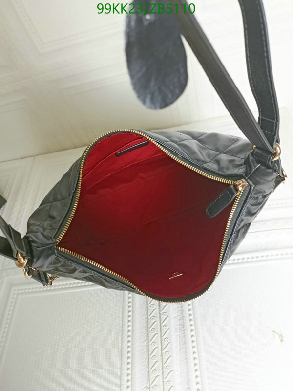 Chanel Bag-(4A)-Handbag- Code: ZB5110 $: 99USD