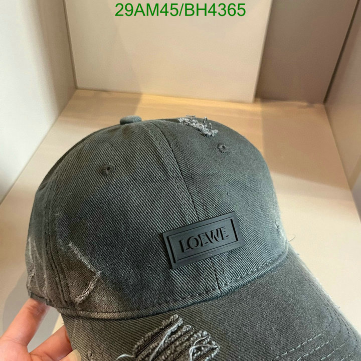 Cap-(Hat)-Loewe Code: BH4365 $: 29USD