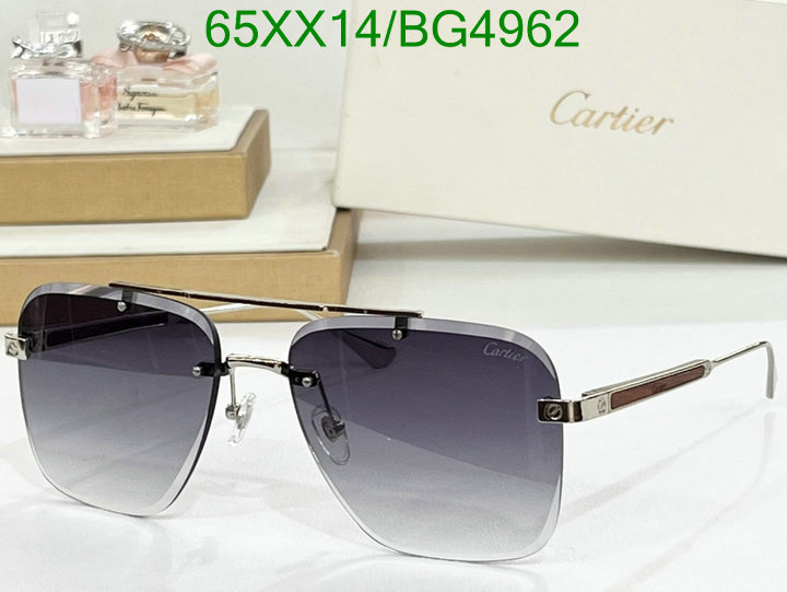 Glasses-Cartier Code: BG4962 $: 65USD