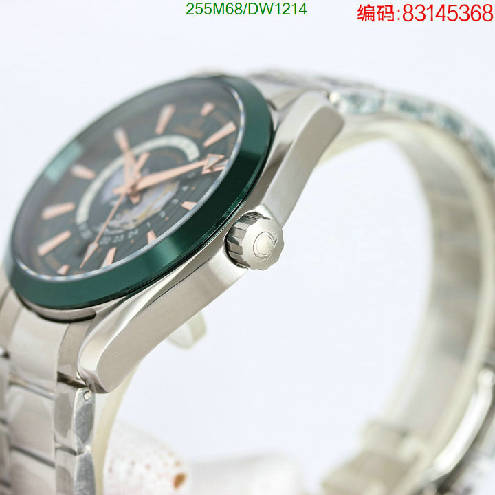 Watch-Mirror Quality-Omega $: 225USD Code: DW1217 Material: stainless steel + 8500 movement Size: 41-11MM $: 225USD $: 255USD
