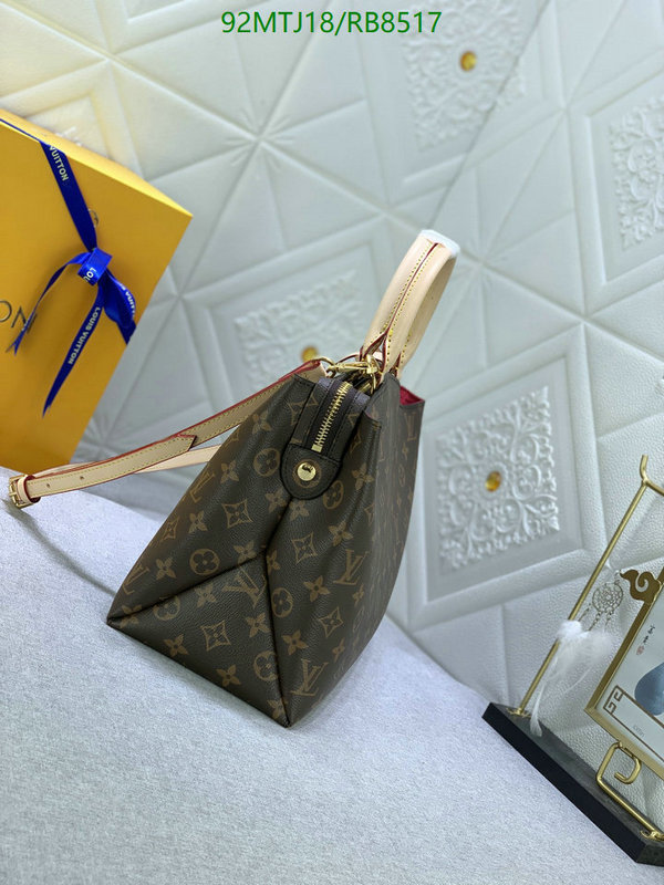 LV Bag-(4A)-Handbag Collection- Code: RB8517