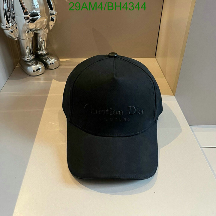 Cap-(Hat)-Dior Code: BH4344 $: 29USD