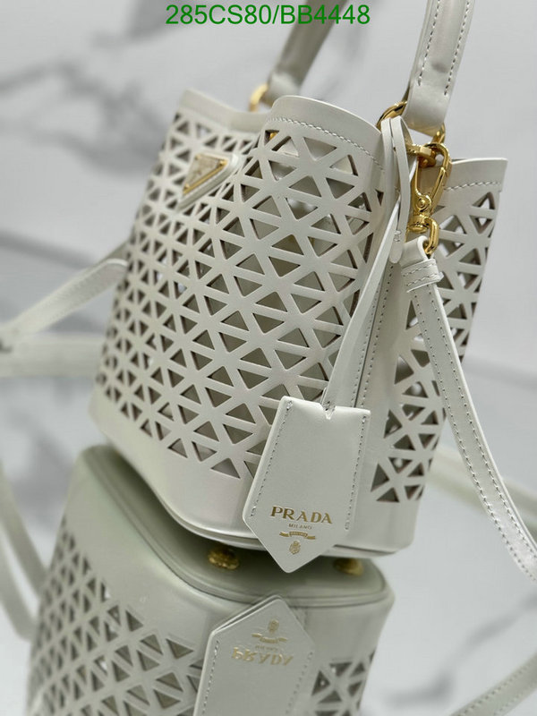 Prada Bag-(Mirror)-Diagonal- Code: BB4448 $: 285USD