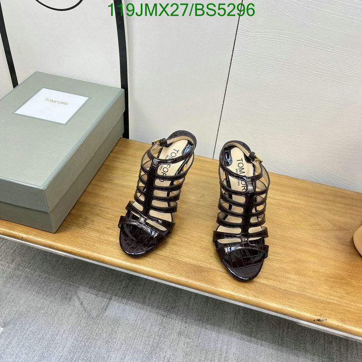 Women Shoes-Tom Ford Code: BS5296 $: 119USD