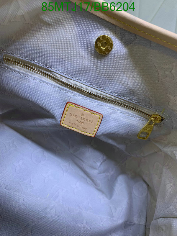 LV Bag-(4A)-Handbag Collection- Code: BB6204 $: 85USD