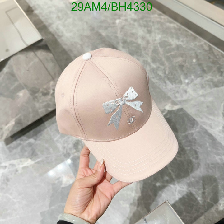 Cap-(Hat)-Chanel Code: BH4330 $: 29USD