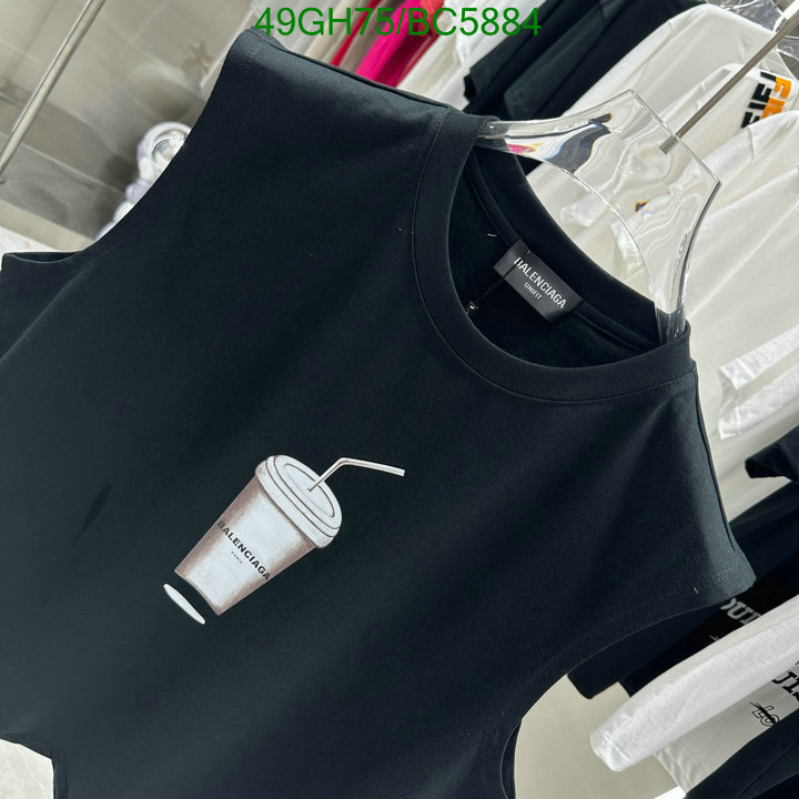 Clothing-Balenciaga Code: BC5884 $: 49USD