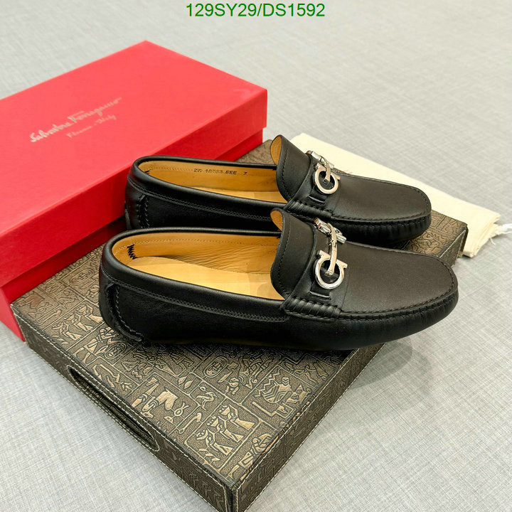 Men shoes-Ferragamo Code: DS1592 $: 129USD