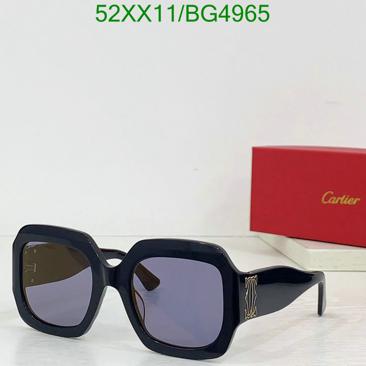 Glasses-Cartier Code: BG4965 $: 52USD