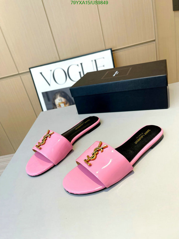 Women Shoes-YSL Code: US9849