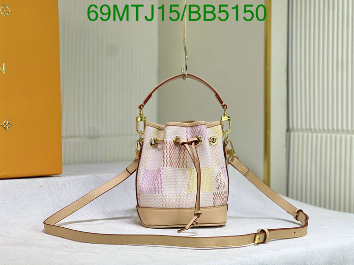 LV Bag-(4A)-Nono-No Purse-Nano No- Code: BB5150 $: 69USD