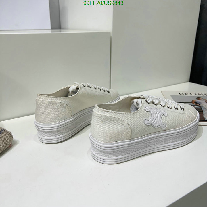 Women Shoes-Celine Code: US9843 $: 99USD