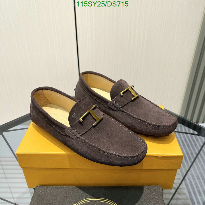 Men shoes-Tods Code: DS715 $: 115USD