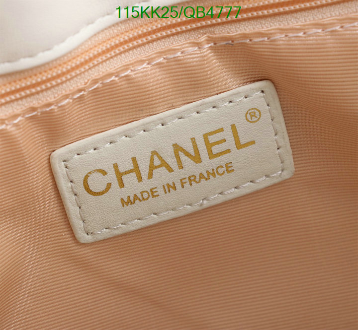 Chanel Bag-(4A)-Handbag- Code: QB4777 $: 115USD