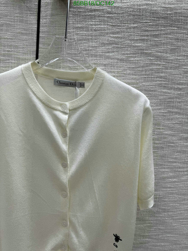 Clothing-Dior Code: DC142 $: 85USD