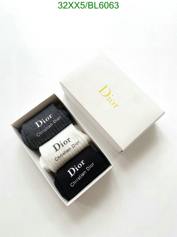 Sock-Dior Code: BL6063 $: 32USD