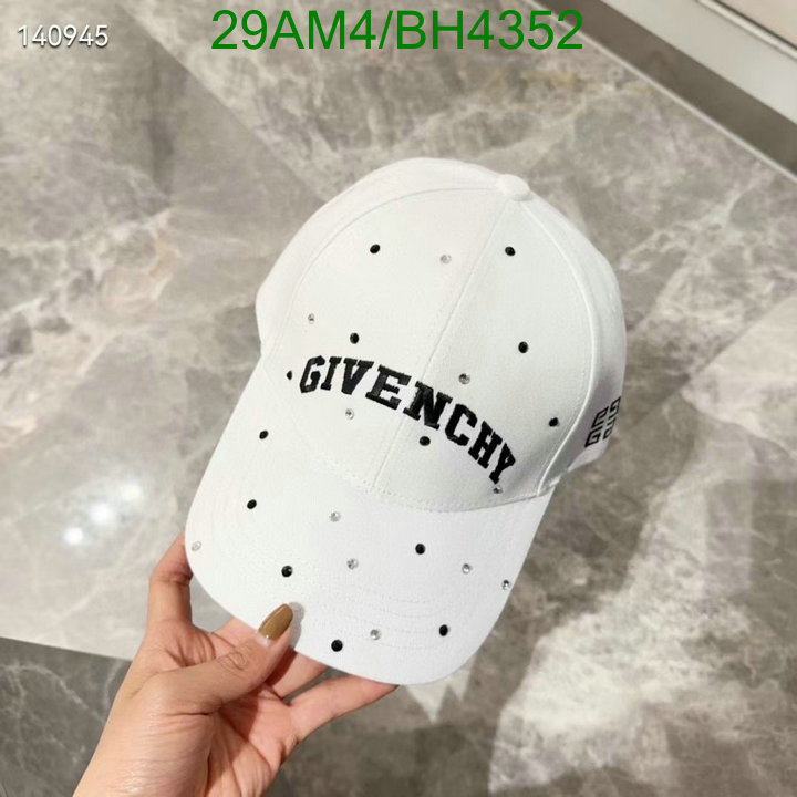 Cap-(Hat)-Givenchy Code: BH4352 $: 29USD