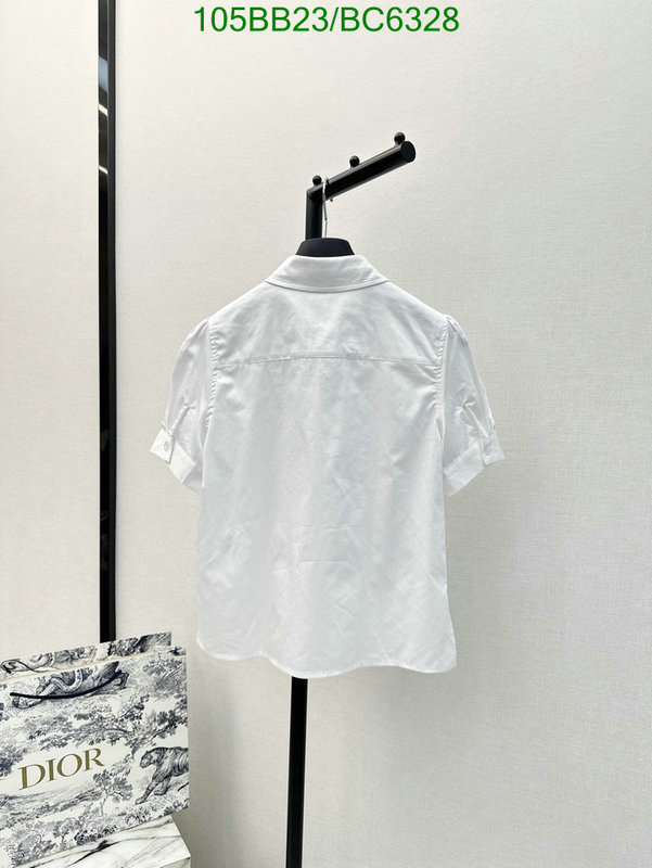 Clothing-Dior Code: BC6328 $: 105USD