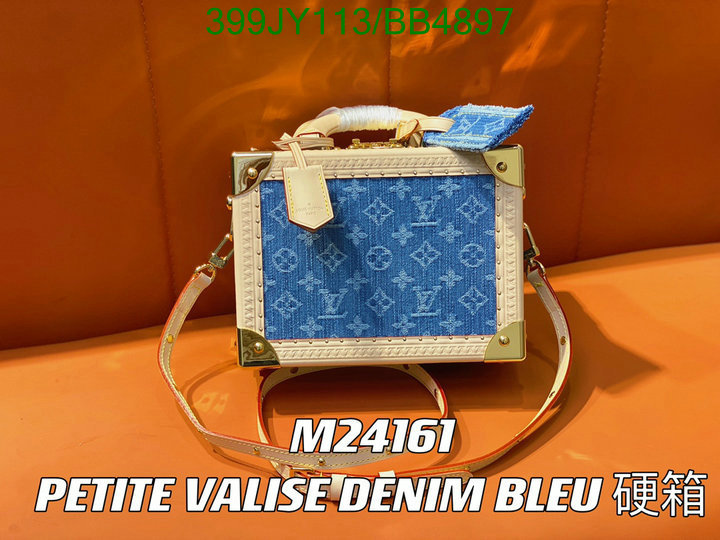 LV Bag-(Mirror)-Petite Malle- Code: BB4897 $: 399USD