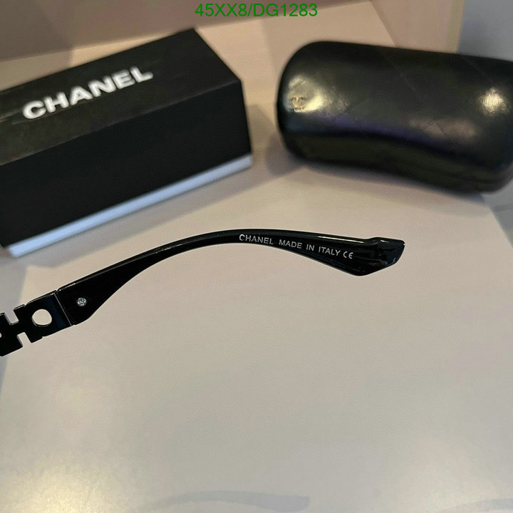 Glasses-Chanel Code: DG1283 $: 45USD