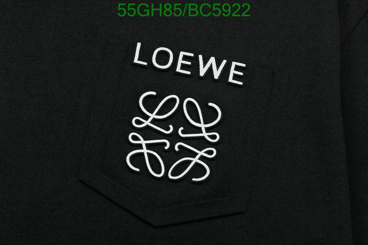 Clothing-Loewe Code: BC5922 $: 55USD