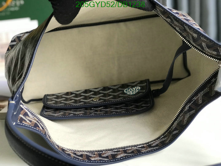 Goyard Bag-(Mirror)-Handbag- Code: DB1238 $: 205USD