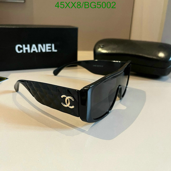 Glasses-Chanel Code: BG5002 $: 45USD