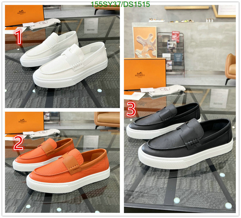 Men shoes-Hermes Code: DS1515 $: 155USD